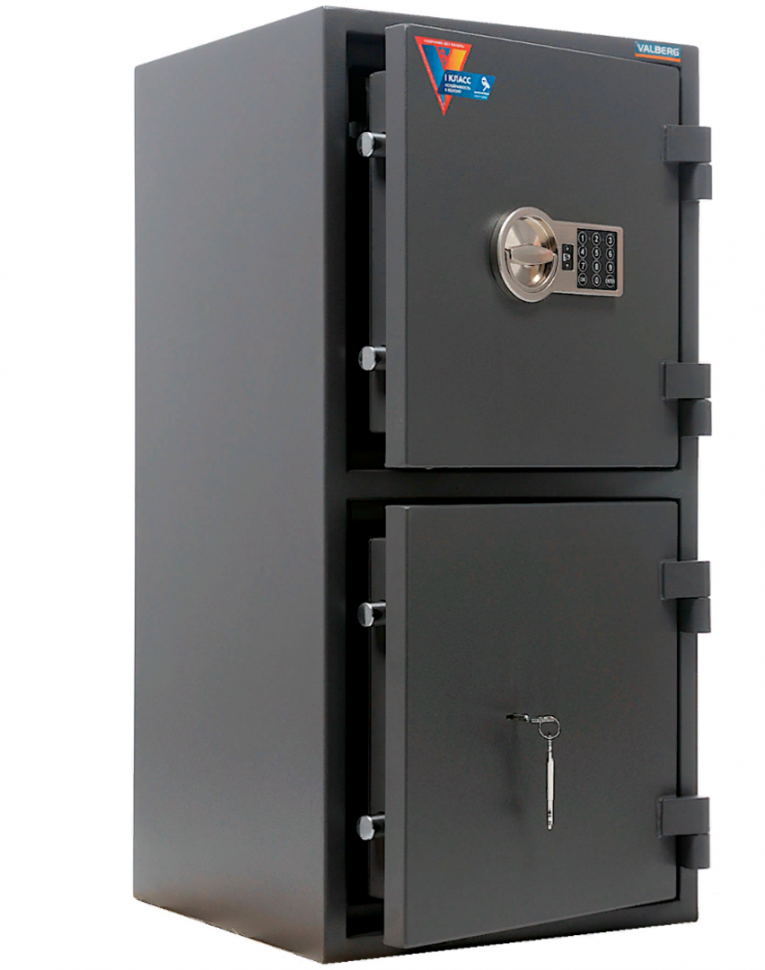 Взломостойкий сейф Valberg Кварцит 90Т/2 EL купить в Кемерово Взломостойкий сейф Valberg Кварцит 90Т/2 EL купить в Кемерово