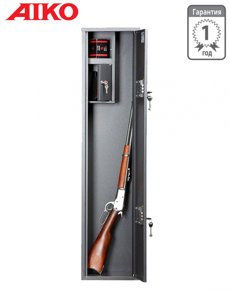 Оружейный сейф Aiko Чирок 1320 купить в Кемерово