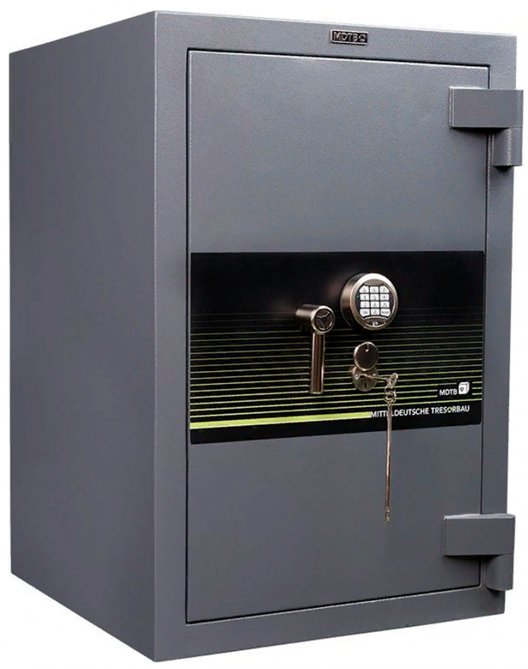 Взломостойкий сейф MDTB Burgas-1068 EK купить в Кемерово