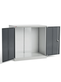 Шкаф инструментальный ДиКом ВЛ-051 (7038/7016) Шкаф инструментальный ДиКом ВЛ-051 (7038/7016)