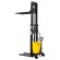 Штабелер с электроподъемом BDA 1025 (1000 кг, 2,5 м, 12В / 120Ач) SMARTLIFT (SMART) купить в Кемерово