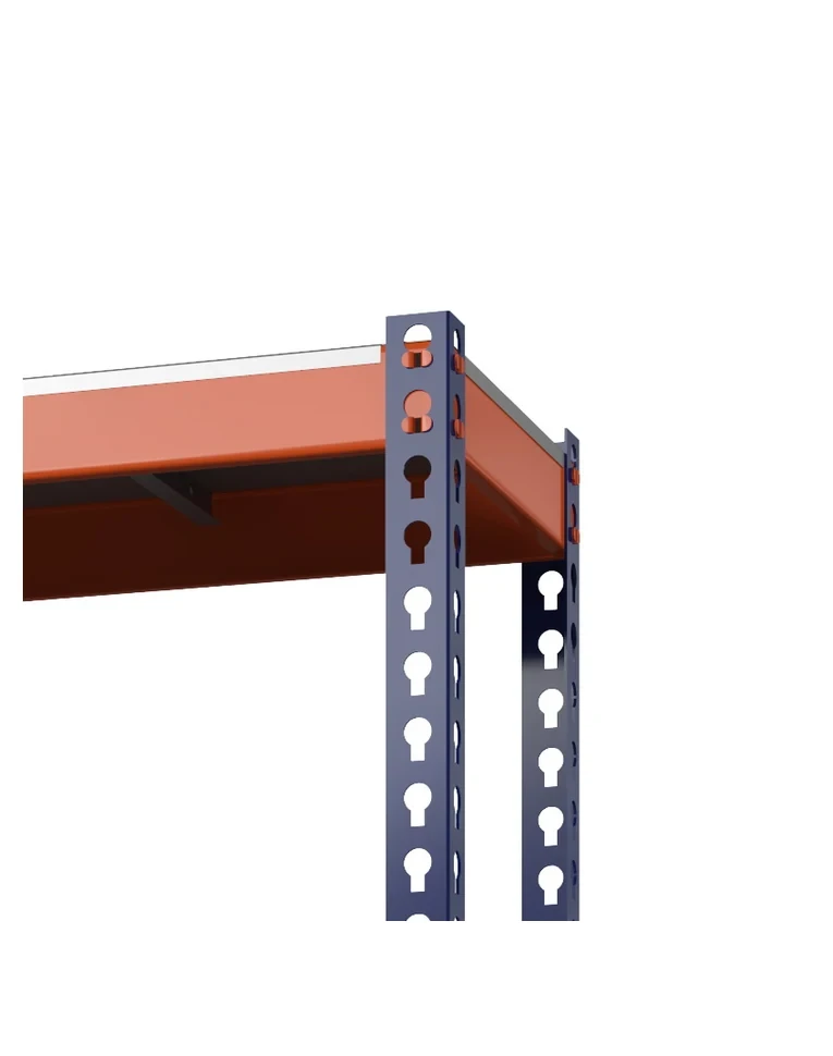 Стеллаж Профи-Т 2000x1540x650 3 полки (металл усил., 450 кг на ярус) купить в Кемерово