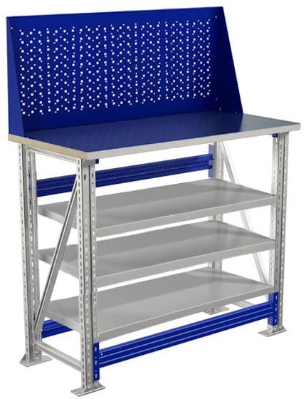 Верстак Master MT100.MF1 / MF1.013 купить в Кемерово