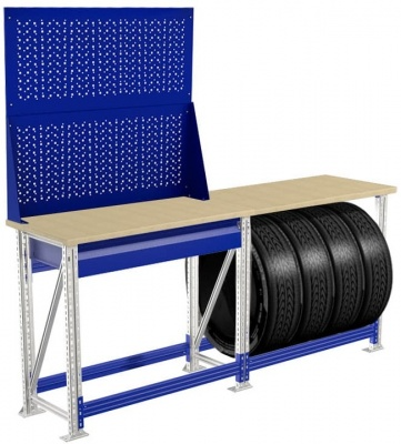 Верстак Master M100.MF1 / MF1 / MF1.120.000 купить в Кемерово