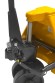 Гидравлическая тележка (рохля) SD (BF30, г/п 3000 кг, вилы 1150x550 мм, PDP) SMARTLIFT (SMART) купить в Кемерово