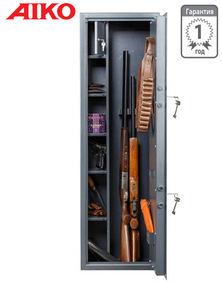 Оружейный сейф Aiko Филин 33 купить в Кемерово
