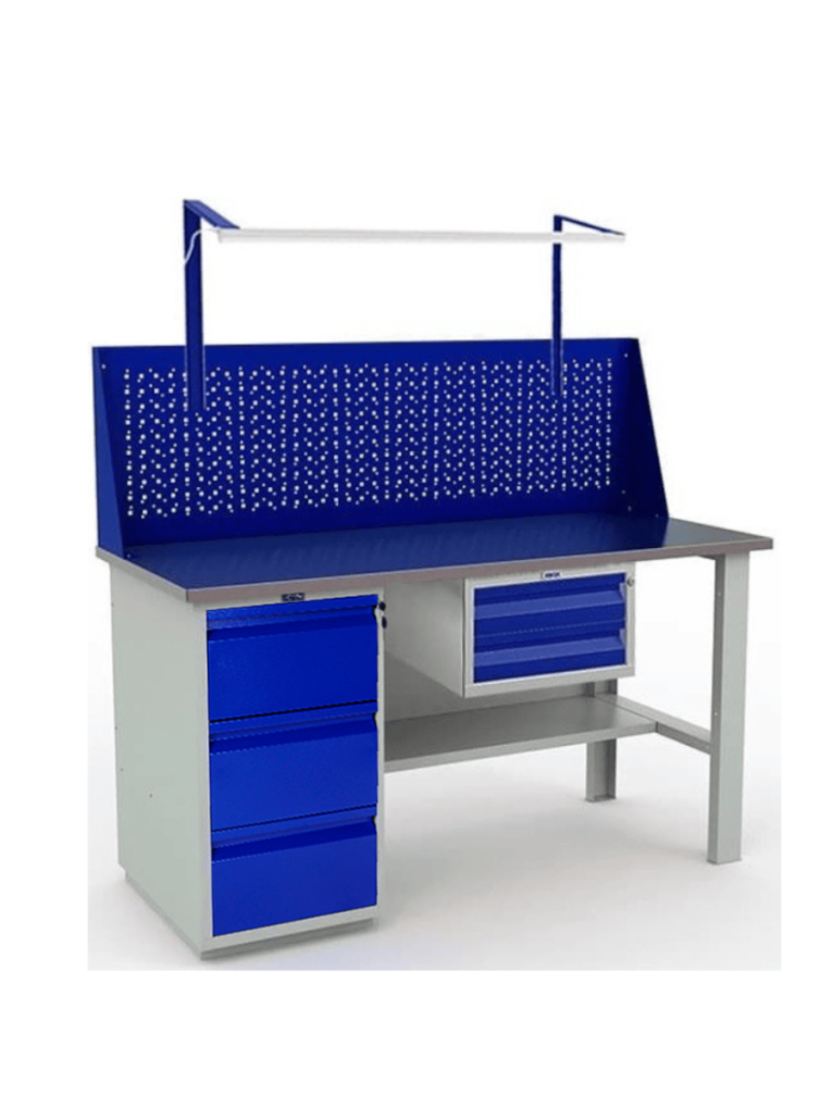 Верстак Практик Profi WT160.WD3/WF1.111 купить в Кемерово