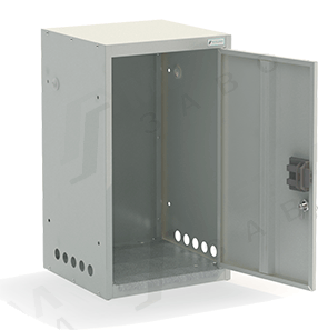 Шкаф для газовых баллонов ШГР 27-1 (27л) купить в Кемерово Шкаф для газовых баллонов ШГР 27-1 (27л) купить в Кемерово