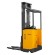 Штабелер самоходный с кабиной CDD15C (1500 кг; 6,5 м; 24В / 400Ач, PV, EPS) SMARTLIFT (SMART) купить в Кемерово
