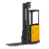 Штабелер самоходный с кабиной CDD15C (1500 кг; 6,5 м; 24В / 400Ач, PV, EPS) SMARTLIFT (SMART) купить в Кемерово