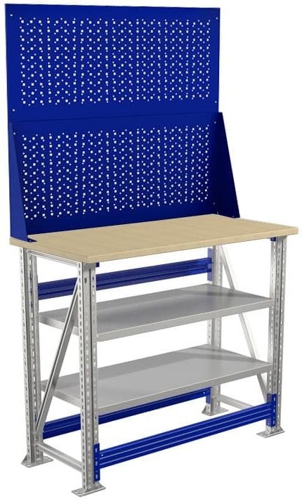 Верстак Master M100.MF1 / MF1.022 купить в Кемерово