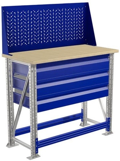 Верстак Master M100.MF1 / MF1.310 купить в Кемерово Верстак Master M100.MF1 / MF1.310 купить в Кемерово