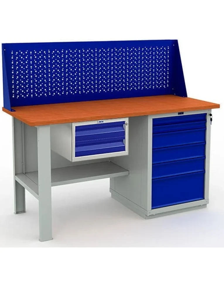 Верстак Expert W160.F2/WS6.110 купить в Кемерово
