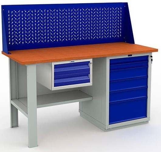 Верстак Expert W160.F2/WS6.110 купить в Кемерово Верстак Expert W160.F2/WS6.110 купить в Кемерово