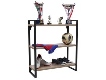 Стеллаж Лофт CombiK (ВхШхГ, мм) 908х1000х320 3 полки Стеллаж Лофт CombiK (ВхШхГ, мм) 908х1000х320 3 полки