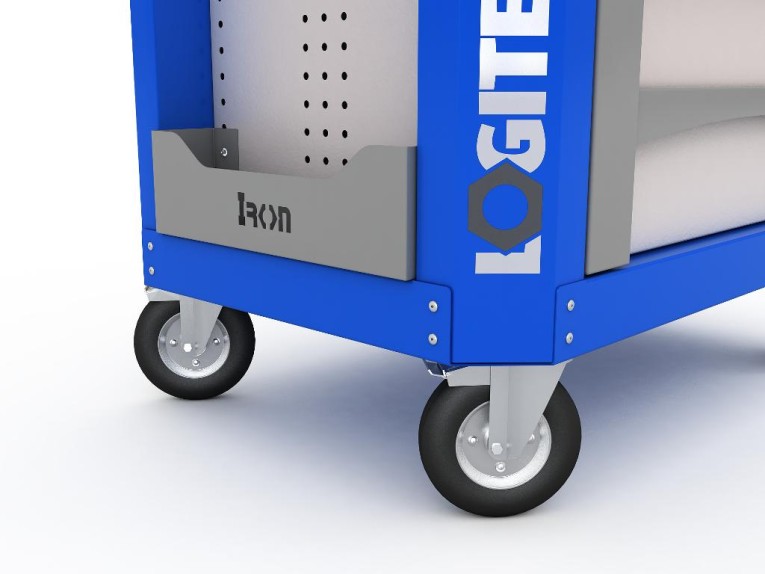 Тумба LOGITEX 5 №1 купить в Кемерово