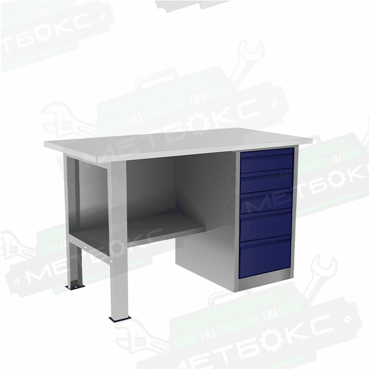 Верстак с драйвером ВП-3T/1.4 купить в Кемерово