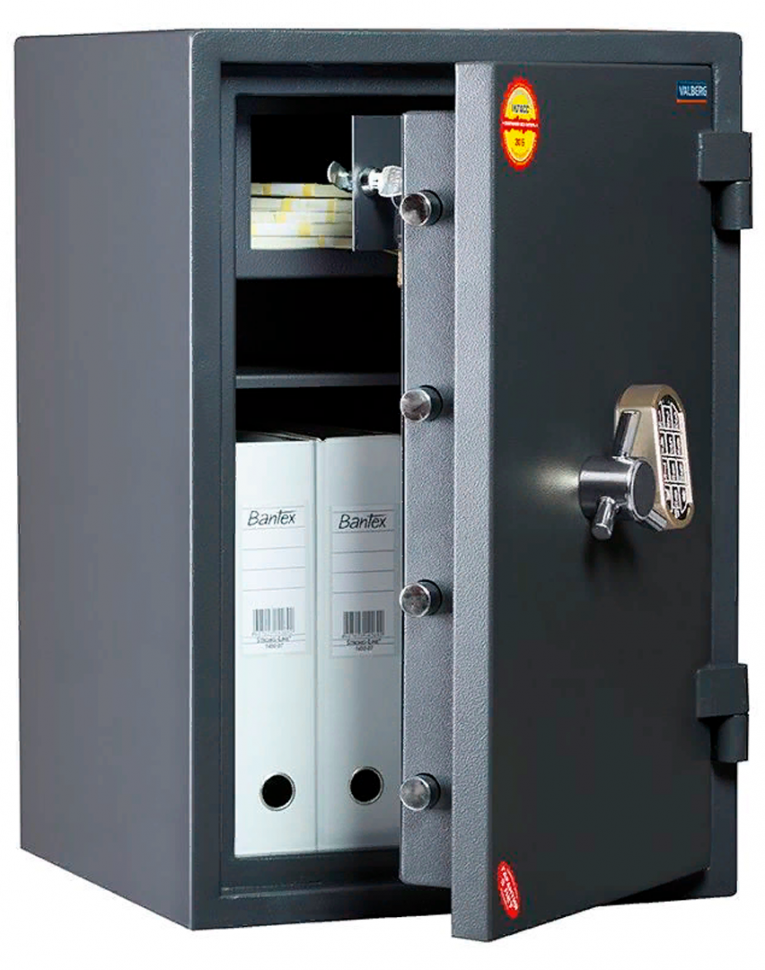 Взломостойкий сейф Valberg Гранит 65Т EL купить в Кемерово Взломостойкий сейф Valberg Гранит 65Т EL купить в Кемерово