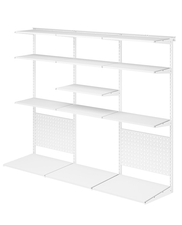 Гардеробная система Практик Home Мастерская 1 купить в Кемерово Гардеробная система Практик Home Мастерская 1 купить в Кемерово