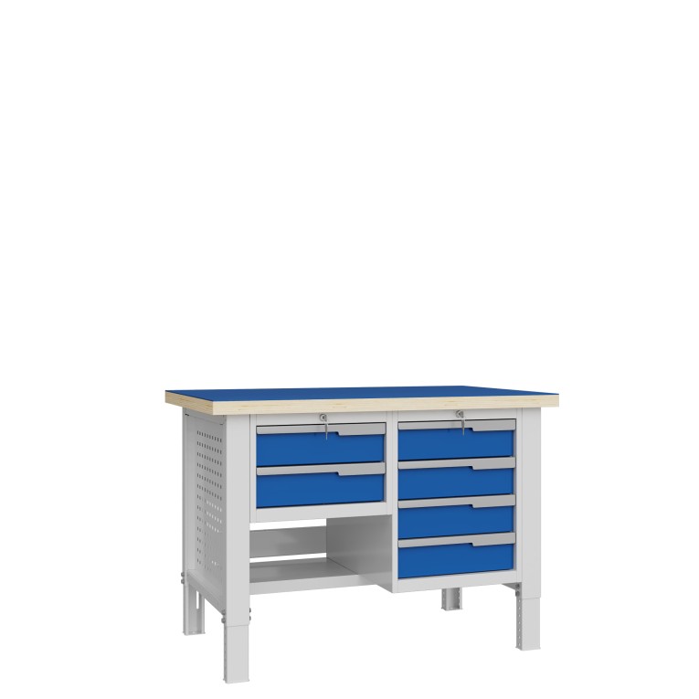 Верстак CTR 1232.S14.3 купить в Кемерово