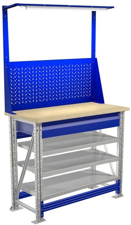 Верстак Master M100.MF1 / MF1.113.W купить в Кемерово