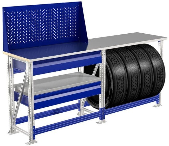 Верстак Master MT100.MF1 / MF1 / MF1.211.000 купить в Кемерово