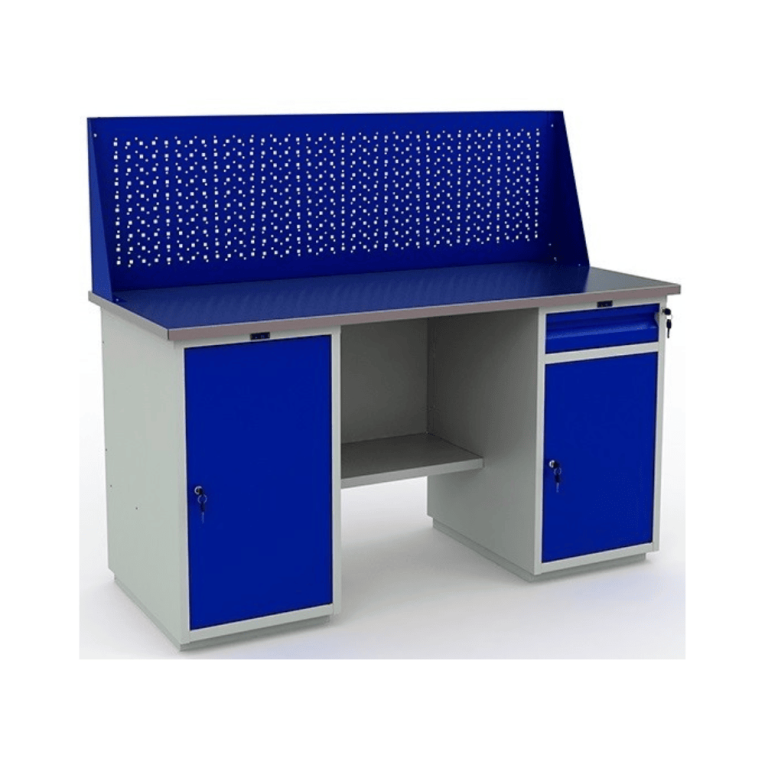 Верстак Profi WT160.WD1/WD2.010 (WB 160Sh + WD1 + WD2 + WS) купить в Кемерово