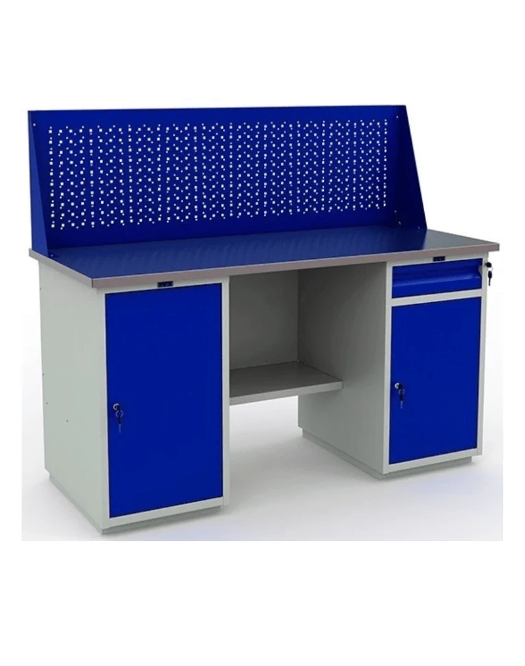 Верстак Profi WT160.WD1/WD2.010 (WB 160Sh + WD1 + WD2 + WS) купить в Кемерово