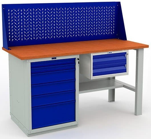 Верстак Expert W160.WS6/F2.110 купить в Кемерово