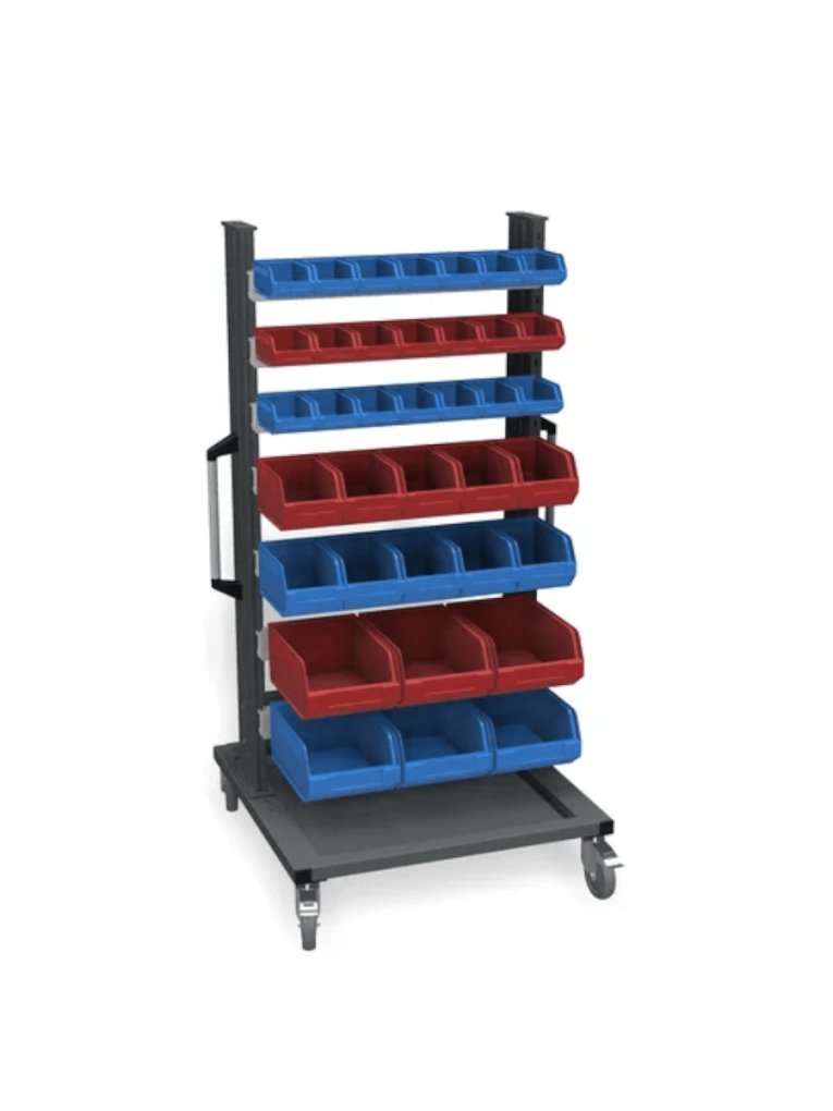 Тележка инструментальная ДиКом ВС-К-075-26 купить в Кемерово