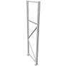 Рама MS Pro (Expert) 2000x800 мм
