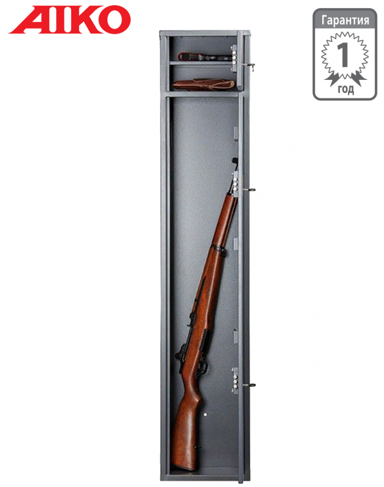 Оружейный сейф Aiko Чирок 1520 купить в Кемерово
