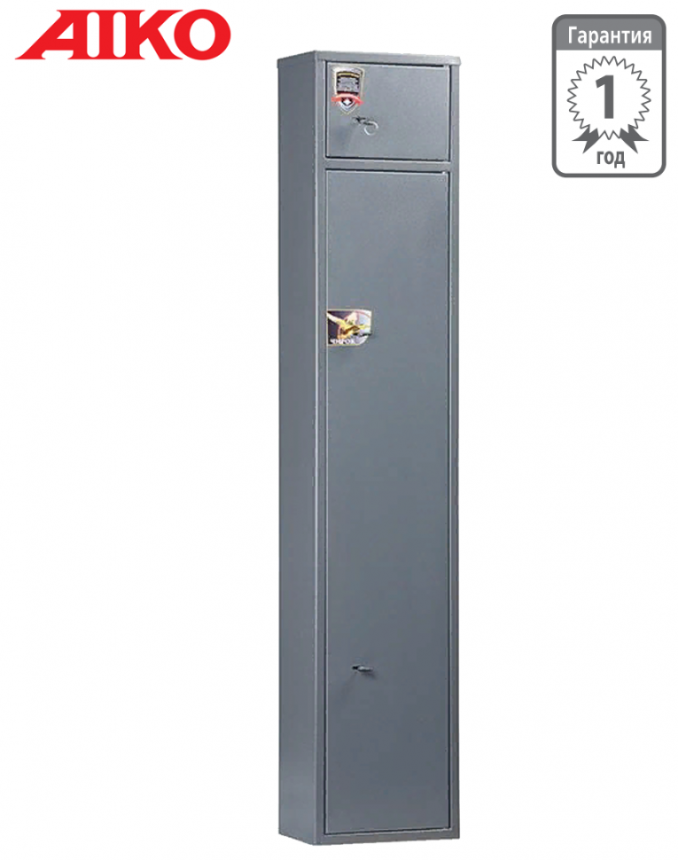 Оружейный сейф Aiko Чирок 1520 купить в Кемерово
