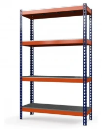 Стеллаж Профи-Т 2000x1540x770 4 полки (металл усил., 450 кг на ярус)