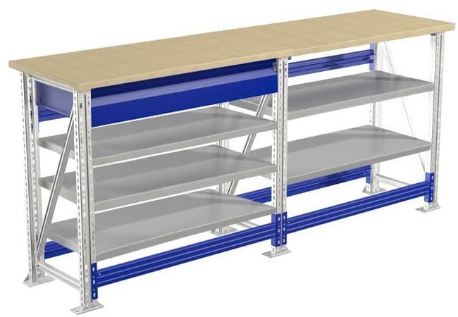 Верстак Master M100.MF1 / MF1 / MF1.103.002 купить в Кемерово