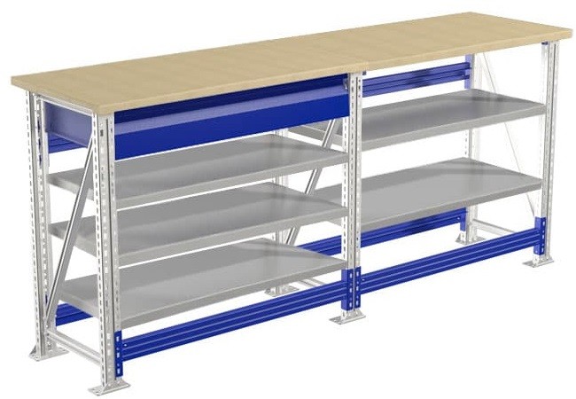 Верстак Master M100.MF1 / MF1 / MF1.103.002 купить в Кемерово