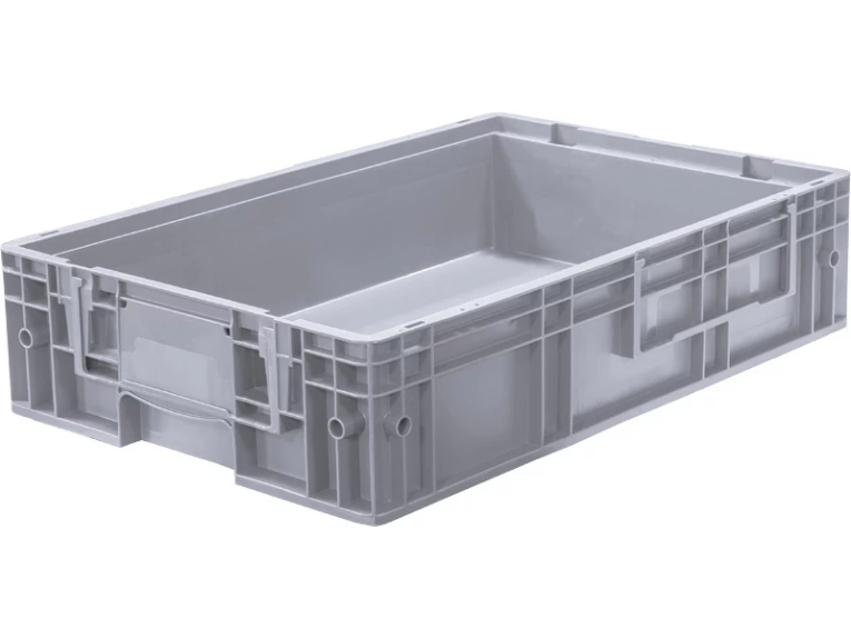 Ящик 6147 594х396х147,5 серый купить в Кемерово