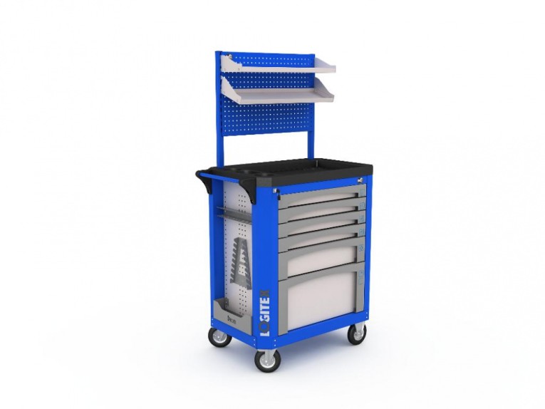 Тумба LOGITEX 6 №1 купить в Кемерово