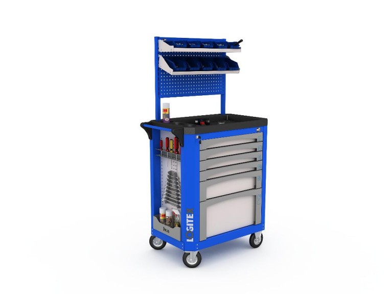 Тумба LOGITEX 6 №1 купить в Кемерово