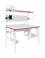 Комплект стола оператора Gresson  КСО-1200х900