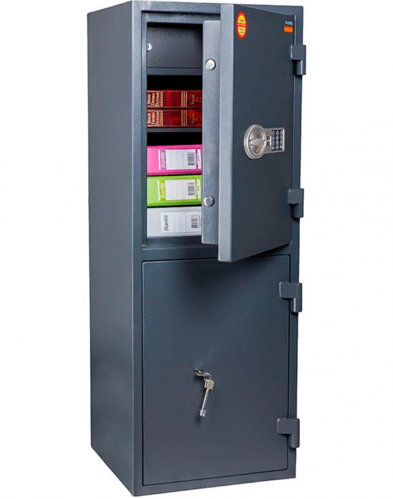 Взломостойкий сейф Valberg Кварцит 120Т/2 EL купить в Кемерово