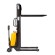 Штабелер с электроподъемом BDA-II 1025 (1000 кг, 2,5 м, 12В / 85Ач) SMARTLIFT (SMART) купить в Кемерово