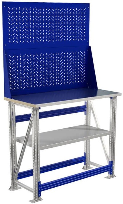 Верстак Master MT100.MF1 / MF1.021 купить в Кемерово