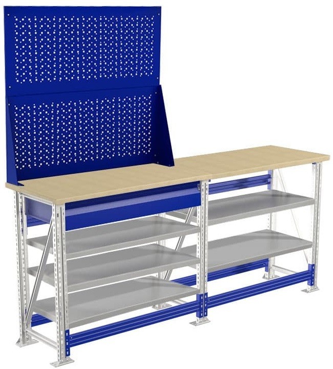 Верстак Master M100.MF1 / MF1 / MF1.123.002 купить в Кемерово