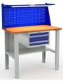 Верстак Expert W120.F2/F2.111.WSh