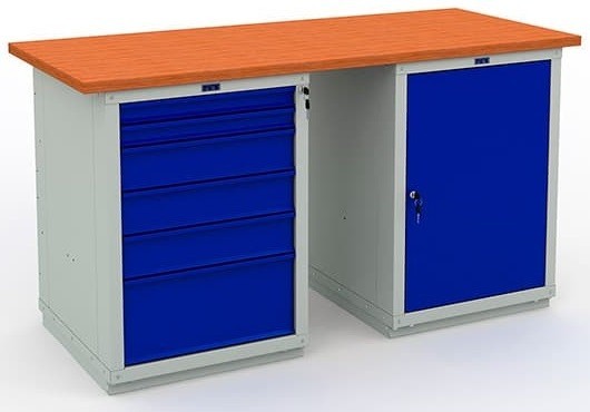 Верстак Expert W160.WS6/WS1.000 купить в Кемерово Верстак Expert W160.WS6/WS1.000 купить в Кемерово