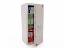 Лёгкий сейф LS-040 R