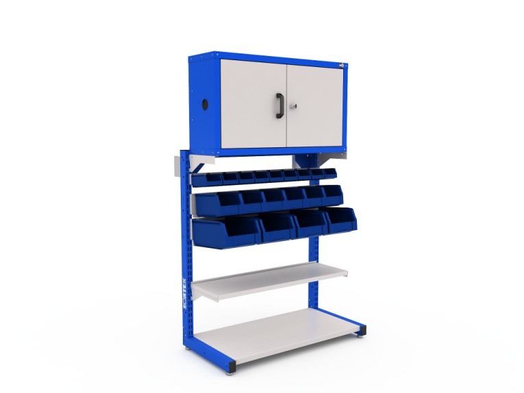 Система хранения SORTEX 1075 №1-6 (односторонняя) купить в Кемерово Система хранения SORTEX 1075 №1-6 (односторонняя) купить в Кемерово