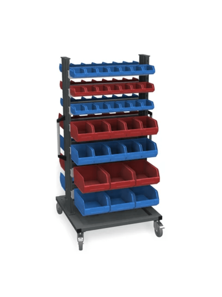 Тележка инструментальная ДиКом ВС-К-075-27 купить в Кемерово