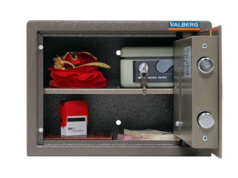 Мебельный сейф Valberg ASM 25 EL купить в Кемерово